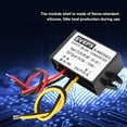 thumbnail image 4 of Módulo de Fuente de Alimentación Reductor DC-DC, 12V, 24V, 36V, 48V A 5V, PARA MONITOR LED DE COCHE, CÁMARA, VENTILADOR, BOMBA DE AGUA, 4 of 7
