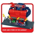 thumbnail image 4 of Hot Wheels Gorilla Rage Garage Attack Playset, 4 of 7