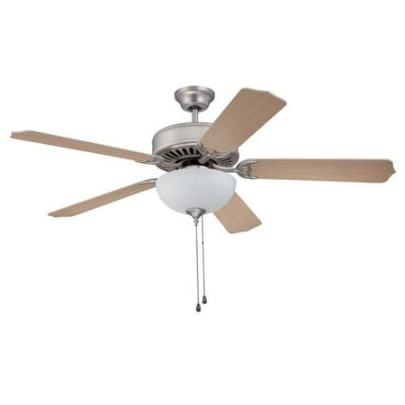 Ellington Fans E207 Pro 52 5 Blade Indoor Ceiling Fan