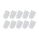 thumbnail image 3 of 10 piezas Clips para quitar esmalte de uñas Limpiador desengrasante de uñas profesional reutilizable Clips para de uñas para uñas de los pies jinwen Clips quitaesmalte, 3 of 8