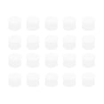 thumbnail image 1 of Amdohai 20pcs Fingerboard Dots Guitar Fretboard Position Marker Inlay Dots, 1 of 8