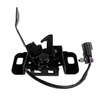 NEWZQ Front Hood Latch Fits Select: 2014-2019 Chevrolet Silverado 1500 GMC Sierra 1500 Pickup 1Pc