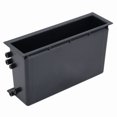 thumbnail image 3 of Geloo Car Storage Box Single Din Dash Radio Installation Modification Pocket for Toyota, 3 of 7