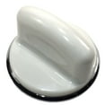 thumbnail image 6 of HQRP 2-Pack Washer Timer Control Knob Replacement for General Electric GE 57731H9WW GBAN2800F0WW GBSR3140H4WW GKSR3140H3WW WBSR3140G3CC WBSR3140G3WW WHDSR316G6WW WJRR4170G0WW, 6 of 6