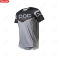 thumbnail image 4 of Camiseta de verano para hombre RAUDAX POC para montar en motocicleta, ropa para bicicleta de montaña, ropa para ciclismo todoterreno, camiseta de manga corta transpirable para bicicleta, 4 of 5
