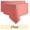 Red, variant on Mainstays Yale Fabric Tablecloth, Black, 70" Round