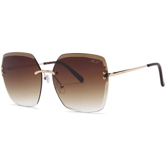 Mia Nova MN - 142S Premium Stylish Sunglasses, Brown