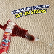Resolve Carpet Spot & Stain Cleaner Solution and Odor Remover with Scrubber, 6.7 oz