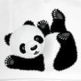 thumbnail image 2 of CafePress - Baby Panda Cap - Adjustable 100% Brushed Unisex Casual Cotton Baseball Cap, Beige, 1, 2 of 2