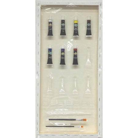 Paint-a-Doodle 12 x 24 Race Car Painting Kit