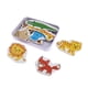 thumbnail image 1 of Juguete Montessori de de Puzzle para Niños con Cajas de Almacenamiento, Multicolor Animales salvajes, 1 of 6