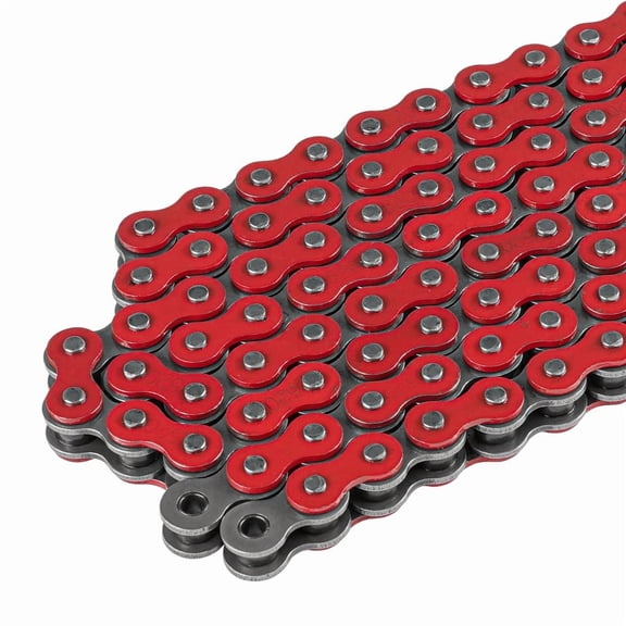 Red Drive Chain for Suzuki LT230E Quadrunner 230 2X4 1986-1993
