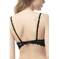 thumbnail image 5 of phistic Women Contour Underwire Lace Trim Bra (Regular & Plus Size 34B-40D), 5 of 5