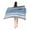 Blue, variant on Blue Nordic Style Stripes Beach Towels Oversized Super Absorbent, Blue Gray Texture Lightweight Bath Towel Quick Dry Sets For Bathroom/Pool/Rv Camping/Beach Play/Gym Room/Picnic 23"x47"