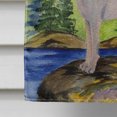 thumbnail image 4 of Carolines Treasures SS8267CHF Weimaraner Canvas Flag - House Size- 28 x 40 in., 4 of 4