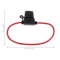 thumbnail image 2 of unbranded 10Ud Protector De Circuito Con 30A Fusible Para Automóvil Con Caja Multiusos Y Resistente, 2 of 6