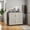 Gray1185, variant on Door Mounted Shoe Cabinet With Detachable Multi Tier Shoe Racks, Space Saving Entryway Organizer Shelves For Hallway Living Room And Apartment Storage