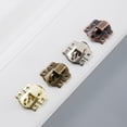 thumbnail image 5 of TIERPOP 10 Pcs Antique Clasp Hasps Jewelry Box Buckle Vintage Decorative Hasp for Cabinet Jewelry Cases Wooden Boxes, 5 of 11