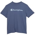 thumbnail image 1 of Playera Champion Classics Graphic para Hombre. GPMSS2500122 azul acero XL, 1 of 3