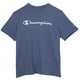 thumbnail image 1 of Playera Champion Classics Graphic para Hombre. GPMSS2500122 azul acero XL, 1 of 3