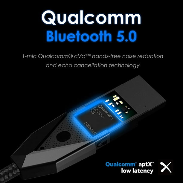 Palovue bluetooth 5.0 receiver clearance