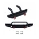 thumbnail image 1 of Parachoques delantero y trasero de Metal 9734 para Trx4m -4m 1/18 Rc Crawler Car Upgrade Parts Op Accesorios, bla, 1 of 5
