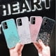 thumbnail image 4 of Funda de teléfono con purpurina de lujo para Samsung Galaxy A10, A31, A51, A71, A70, A50, S10, S20, S21, S9, S8 Plus, S10 E, suave funda de silicona transparente, 4 of 4