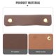 thumbnail image 5 of 1pc bolsa de equipaje manija cubierta protectora Practical Duffel Bag Protector de mano, 5 of 5