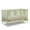Sage / Natural, variant on Sorelle Furniture Mia Crib
