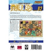 One Piece One Piece, Vol. 82: The World Is Restless, Book 82, (Paperback)