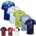 thumbnail image 2 of Camiseta de rugby Fijian Drua 2024 Camiseta de rugby Fiji local y visitante Camiseta de entrenamiento Nombre y número personalizados, 2 of 5