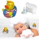 thumbnail image 4 of Pato Juguete para Baño Con Chirrido Bebé Goma Trump Regalo, 4 of 9