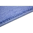 thumbnail image 4 of Extra-Long Soft Pile Runner Rug Skid Resistant Backing Rug Runner Solid Colors Cut to Size Roll Runner Rugs - 9 Feet x 26 Inch, 4 of 6