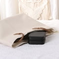 thumbnail image 5 of Travel Jewelry Box for Women Birthday Gifts Small Portable Organizer Case Black, 5 of 8