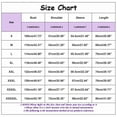 thumbnail image 3 of LIUJUNSHOP Womens Casual Button V Neck Long Sleeve Shirts Oversized Solid Blouses Tops, 3 of 4