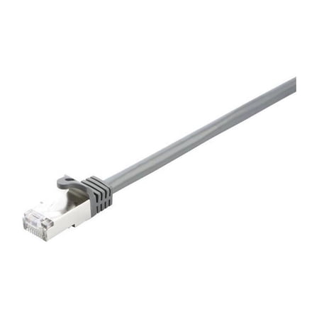 UPC: 0662919100150 | V7 CAT6 UTP Network (RJ45 m/m)  Gray 3ft