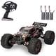 thumbnail image 1 of Coche RC X-03A RC coche oruga de alta velocidad 1/10 2.4 Ghz coche de carreras 60km / h 4WD sin escobillas todoterreno con 3 baterías Eccomum  Coche RC, 1 of 7