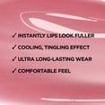 thumbnail image 3 of L'Oreal Paris Infallible Pro Gloss Plump Lip Gloss with Hyaluronic Acid, Long Lasting Plumping Shine, Lips Look Instantly Fuller and More Plump, Flush, 0.21 fl. oz., 3 of 10