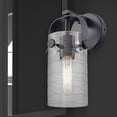 thumbnail image 3 of Innovations Lighting - Pilaster II Cylinder - 1 Light Wall Sconce In, 3 of 3