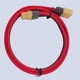 thumbnail image 5 of XT60 Male Plug to XT60 Female Connector Adapter 12AWG Extension Cable Leads, 5 of 5