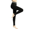 thumbnail image 2 of UFOUND New 3D Lift Pants Women Fall High Waist And Thickened Ankle Length Leggings Wear Yoga Leggings Comfort Tights, 2 of 4