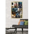 thumbnail image 2 of Star Wars: Rogue One - Collage Wall Poster, 22.375" x 34", Framed, 2 of 3