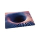 thumbnail image 2 of Felpudo con ilusión óptica | Alfombra antideslizante para interior y exterior con base absorbente de agua, resistente a la decoloración y a las pelusas | Felpudo para entrada, salón y pasillo, 2 of 6