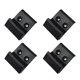 thumbnail image 1 of CITALL 4PCS Motorcycle Black Plastic Inner Jaw Clamps Tire Changer Machine Protector fit for RC-100 8184712 8183248, 1 of 5