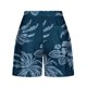 thumbnail image 2 of Pantalones Cortos de Mujer con Bolsillos Impresos de Cintura Elástica Pantalones Cortos Casuales, Ajuste Suelto Y Pantalones Cortos de Mujer Frescos para el Verano, 2 of 5