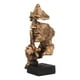 thumbnail image 2 of Estatua Mantenga El Silencio,El Silencio Es Estatua De Oro El Silencio Es Estatua De Oro Estatua Del Pensador Eficiencia Maximizada, 2 of 12