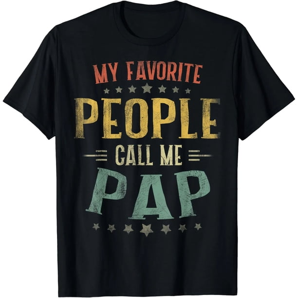 Playera de Mujer: "Mis Personas Favoritas Me Llaman Papá" para el Día del Padre
