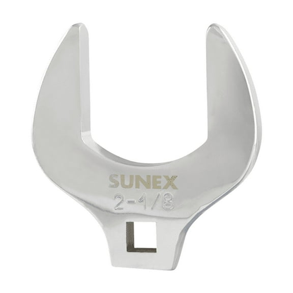 Sunex 1/2" Dr. 2-1/8" Jumbo Crowfoot Wrench