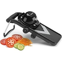Cuisinart V-Blade Mandoline, One Size, Black & Stainless