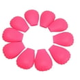 thumbnail image 3 of Fundas para brochas de maquillaje ANGGREK 20 Unidades Color rosa, 3 of 8